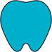 歯アイコン