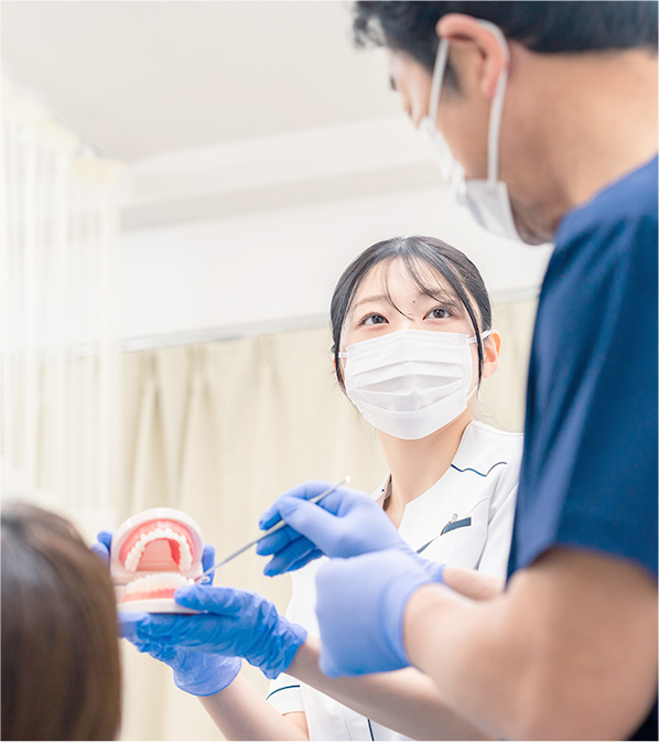 知的好奇心を満たす”楽しい”授業も豊富！充実のカリキュラムをご用意